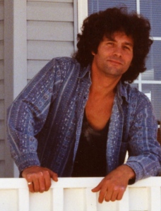 David Milgaard in 1992