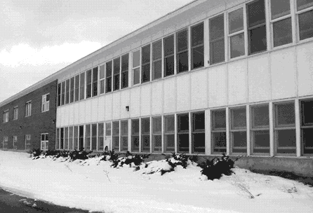 Kingsclear Reform School [Photo courtesy of the Government of Canada]