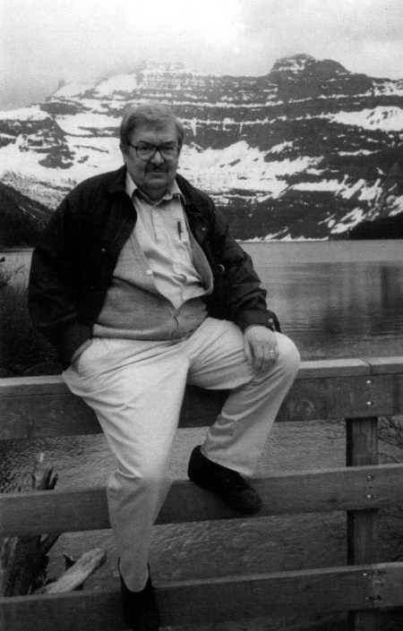 Crown Prosecutor Stan Fowler. Fowler died from brain cancer on January 6, 2012. His funeral was five days later at St. Joseph's Basilica in downtown Edmonton. Sitting alone at the back of the church was protestor Rob Wells.