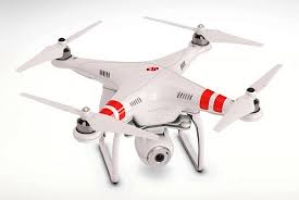 The DJI Phantom Vision 2