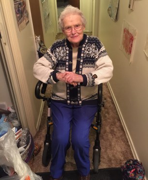 Doctor Helen Huston : 25 November 2014 