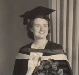 Doctor Helen Huston - 1951