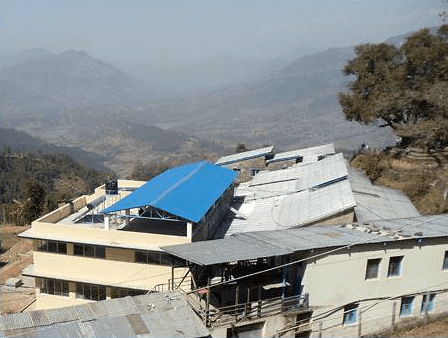 Amp Pipal Community Hospital - 2014