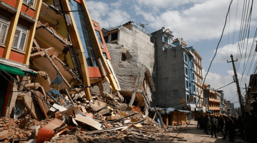 A second earthquake struck Nepal on Tuesday, 12 May 2015, registering 7.3 on the Richter scale. Early reports: 41 dead. Another quake followed: 6.3