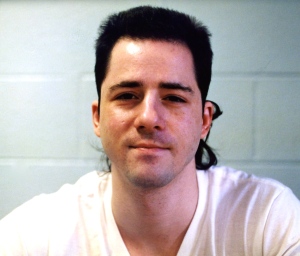 An October 1991 shot of Roy Sobotiak, the man convicted of murdering Susie Kaminsky.