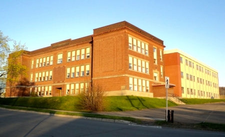 Campbellton Middle School