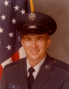 Richard Lee McNair, US Air Force.
