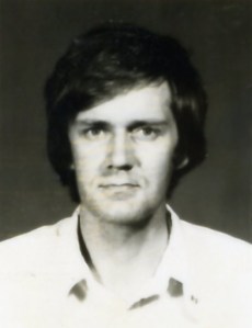 The Author's media mugshot taken in Managua in June 1980.