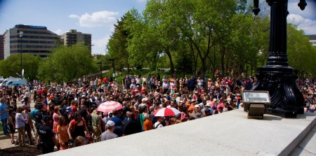 The new Premier is in demand ...