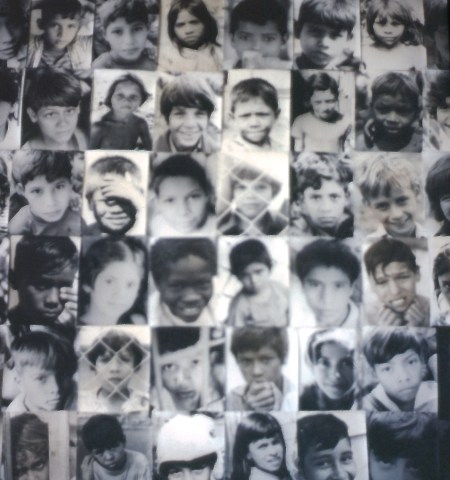 The street children of Nicaragua [Photo credit: Peter Tacon]