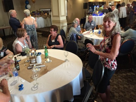 Rose Beek captures the moment