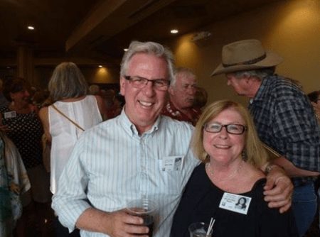 Bruce Irving and Ruby [MacCallum] Nugent