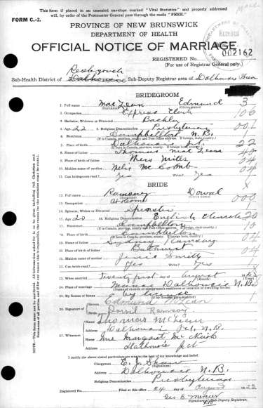 Marriage certificate Dorval and Edmund.jpg